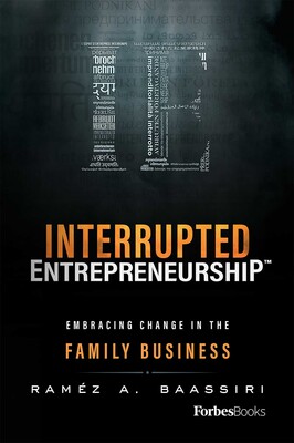 Interrupted Entrepreneurship™ Interrupted Entrepreneurship™