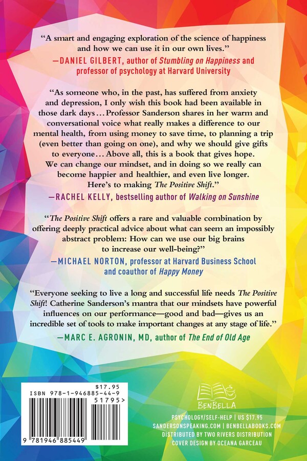Positive Shift