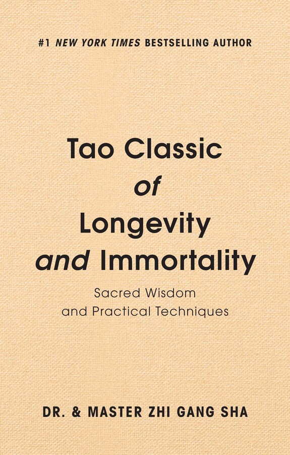 Tao Classic of Longevity and Immortality