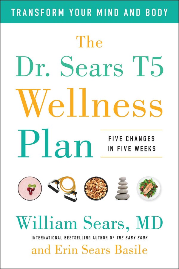 Dr. Sears T5 Wellness Plan