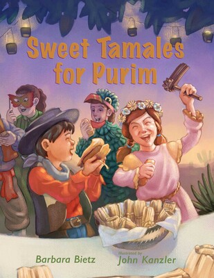 Sweet Tamales for Purim Sweet Tamales for Purim