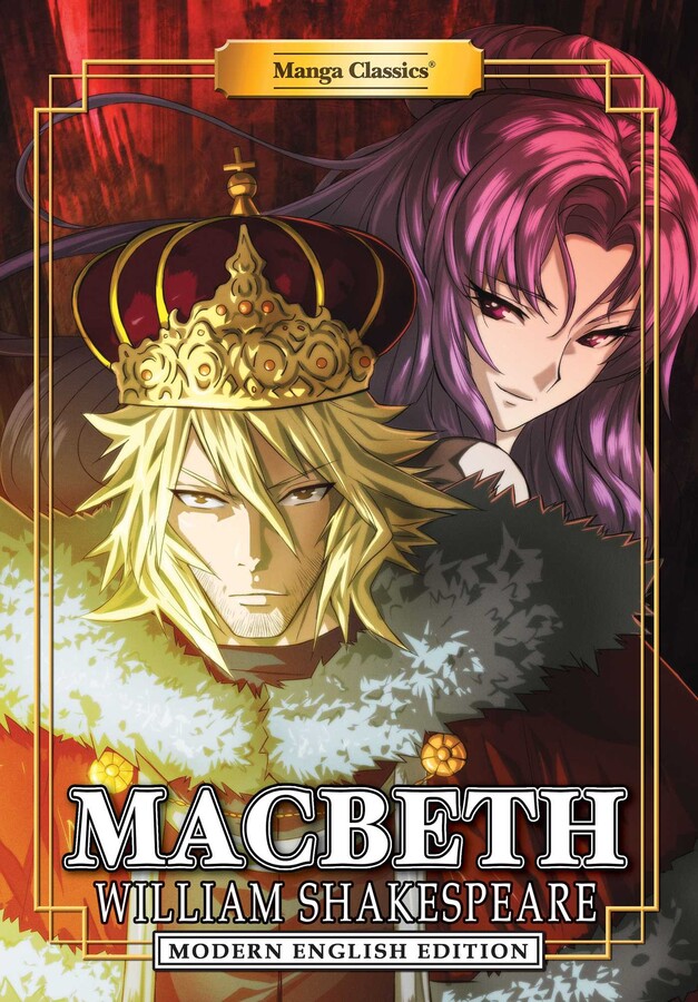 Manga Classics: Macbeth - Modern English Edition (Paperback)