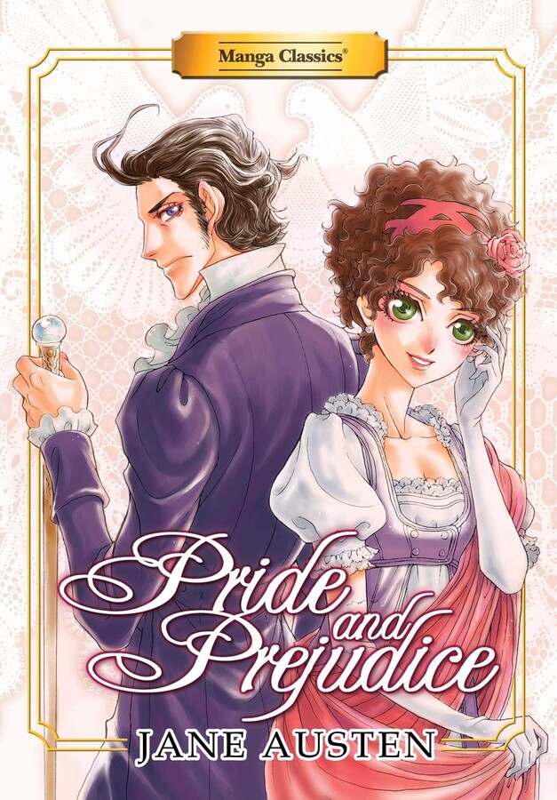 Manga Classics: Pride and Prejudice (Paperback)