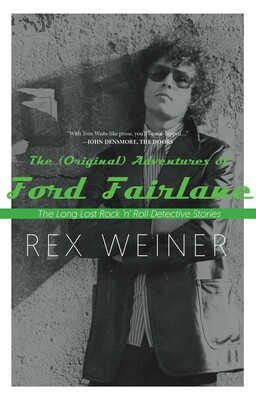 (Original) Adventures of Ford Fairlane (Original) Adventures of Ford Fairlane