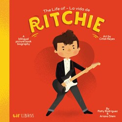 Life of / La vida de Ritchie (Bilingual: English/Spanish) Life of / La vida de Ritchie (Bilingual: English/Spanish)