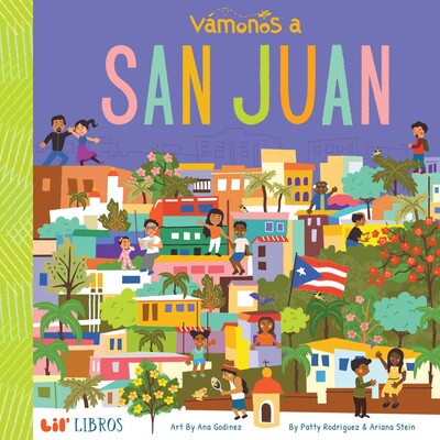 VÁMONOS: San Juan (Bilingual: English/Spanish) VÁMONOS: San Juan (Bilingual: English/Spanish)