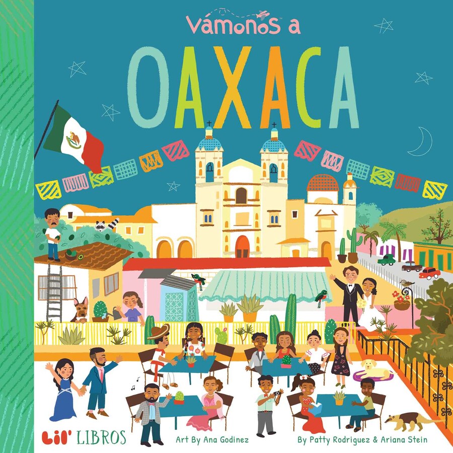 VÁMONOS: Oaxaca (Bilingual: English/Spanish)