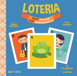 Loteria: More First Words / Más primeras palabras (Bilingual: English/Spanish) Loteria: More First Words / Más primeras palabras (Bilingual: English/Spanish)