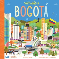 VÁMONOS: Bogotá (Bilingual: English/Spanish)