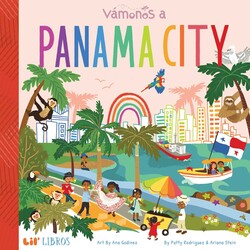 VÁMONOS: Panama City (Bilingual: English/Spanish)
