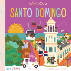 VÁMONOS: Santo Domingo (Bilingual: English/Spanish)