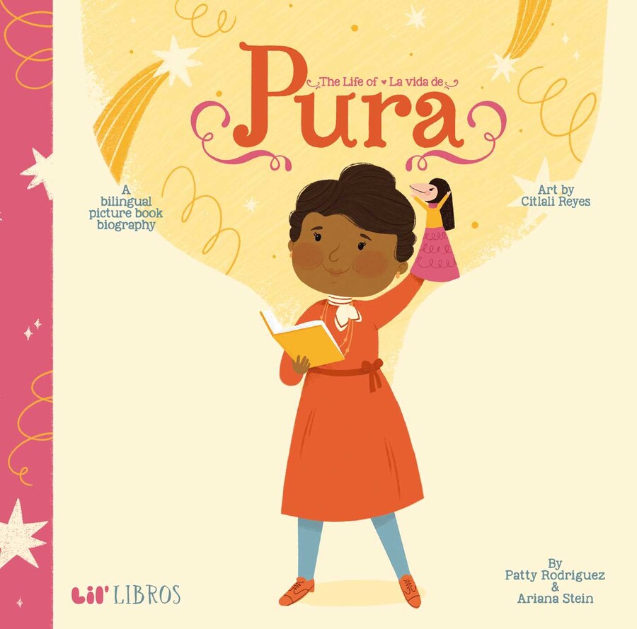 Life of / La vida de Pura (Bilingual: English/Spanish)