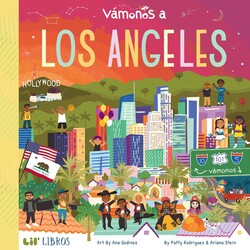 VÁMONOS: Los Angeles (Bilingual: English/Spanish)