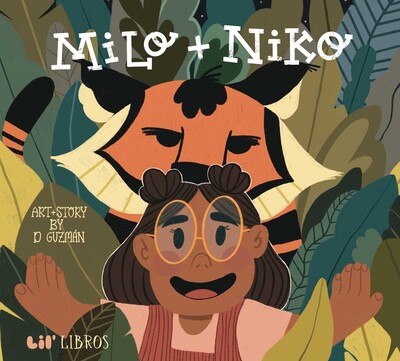 Milo + Niko (Bilingual: English/Spanish) Milo + Niko (Bilingual: English/Spanish)