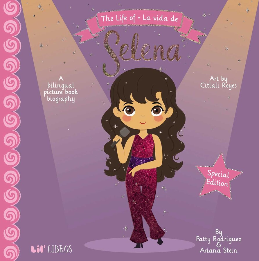 Life of / La vida de Selena: Special Edition (Bilingual: English/Spanish)