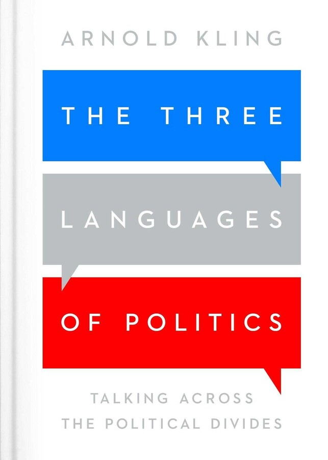 Three Languages of Politics