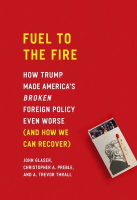 Fuel to the Fire Fuel to the Fire