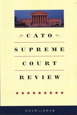 Cato Supreme Court Review Cato Supreme Court Review