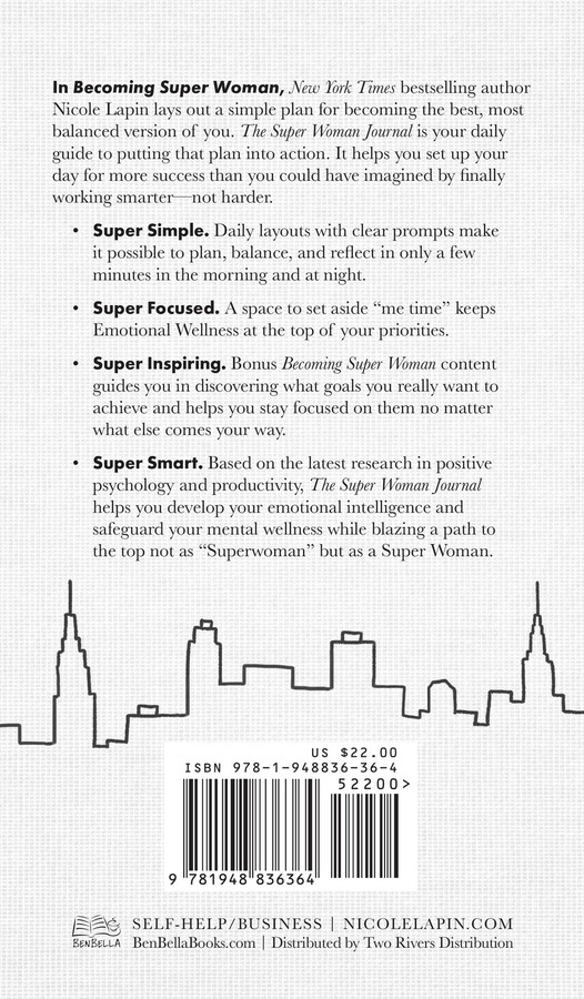 Super Woman Journal