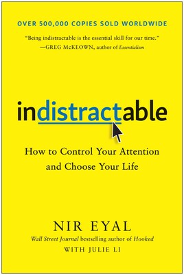 Indistractable Indistractable