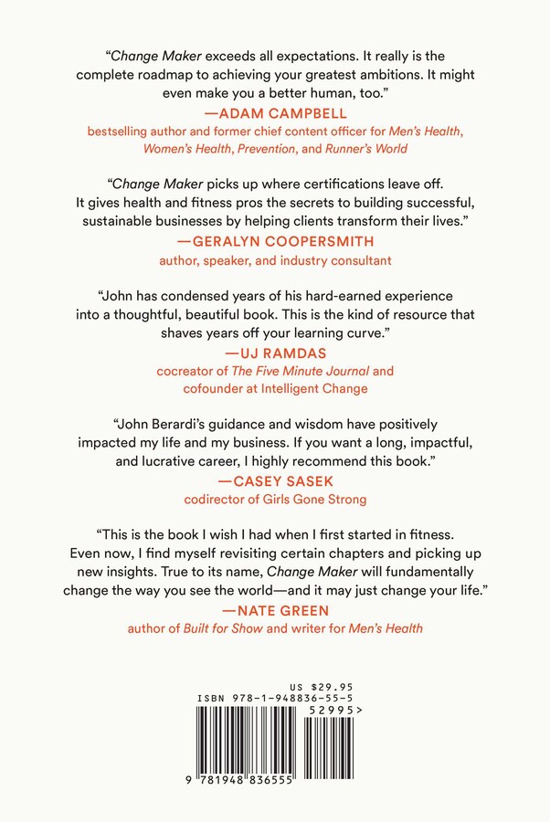 Change Maker