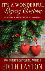 It's a Wonderful Regency Christmas It's a Wonderful Regency Christmas