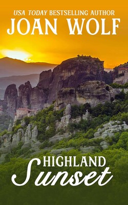 Highland Sunset Highland Sunset