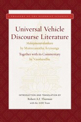 Universal Vehicle Discourse Literature (Mahayanasutralamkara)