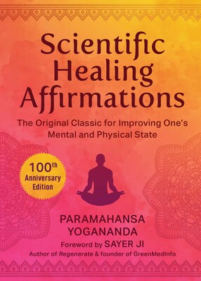 Scientific Healing Affirmations Scientific Healing Affirmations