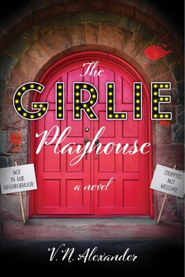 Girlie Playhouse Girlie Playhouse