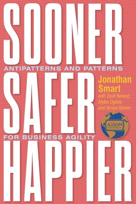 Sooner Safer Happier Sooner Safer Happier