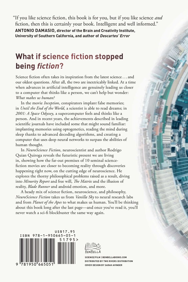 NeuroScience Fiction