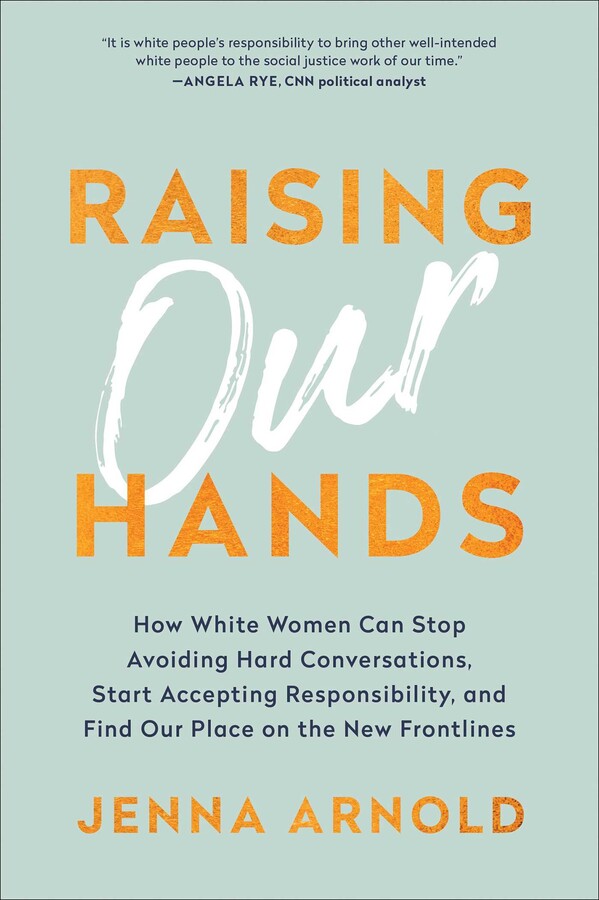 Raising Our Hands