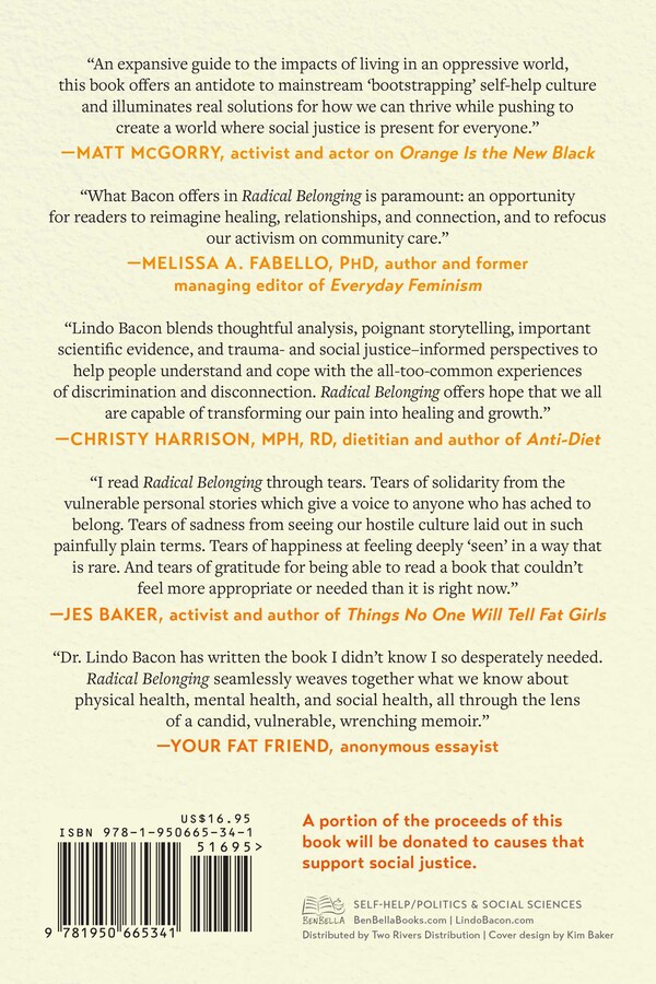 Radical Belonging