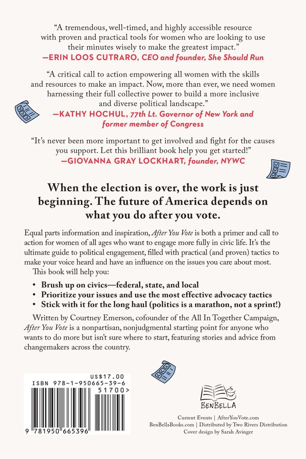 After You Vote
