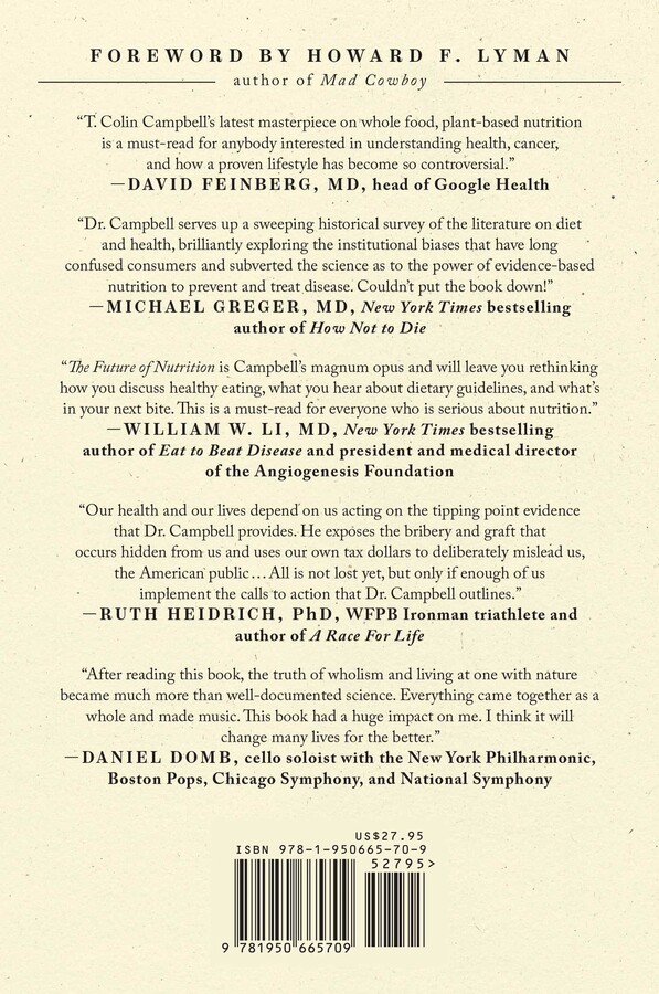 Future of Nutrition