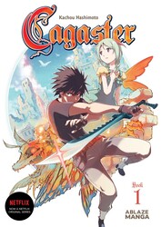 CAGASTER VOL. 1