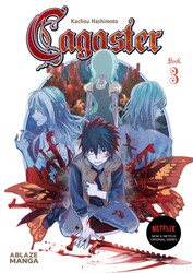 CAGASTER VOL. 3