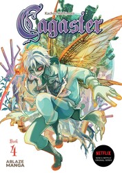CAGASTER VOL. 4