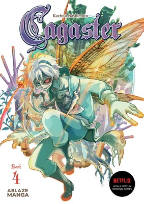 CAGASTER VOL. 4 CAGASTER VOL. 4