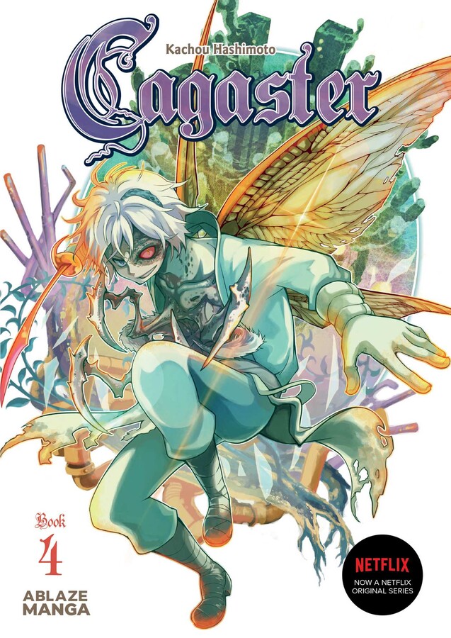 CAGASTER VOL. 4