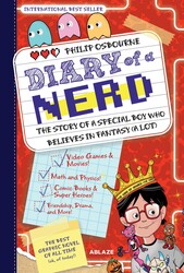 DIARY OF A NERD VOL. 1 DIARY OF A NERD VOL. 1
