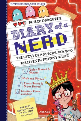 DIARY OF A NERD VOL. 1 DIARY OF A NERD VOL. 1