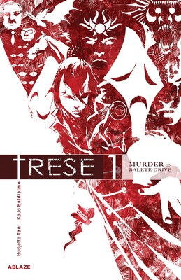 TRESE VOL. 1 TRESE VOL. 1