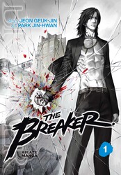 THE BREAKER OMNIBUS VOL. 1 THE BREAKER OMNIBUS VOL. 1