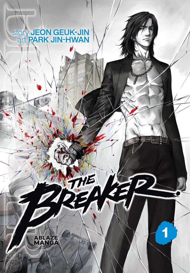 BREAKER OMNIBUS VOL. 1