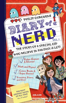 DIARY OF A NERD VOL. 2 DIARY OF A NERD VOL. 2