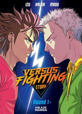 VERSUS FIGHTING STORY VOL. 1 VERSUS FIGHTING STORY VOL. 1