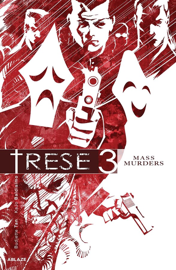 TRESE VOL. 3