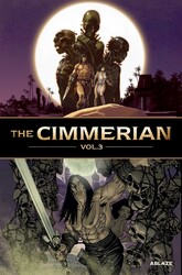 THE CIMMERIAN VOL. 3